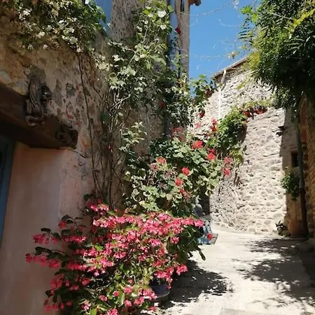 빌라 Le Clos De L'olivier *