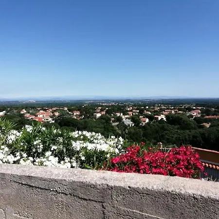 빌라 Le Clos De L'olivier *