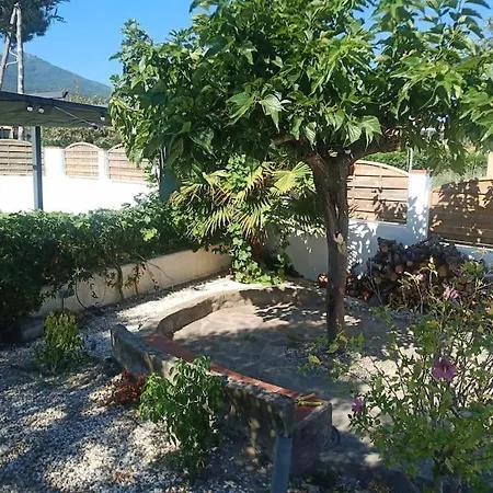 Le Clos De L'olivier 빌라